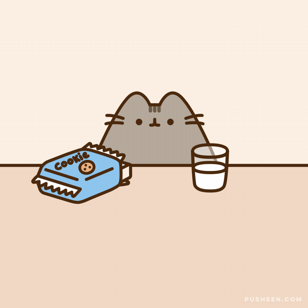 Pusheen Gif