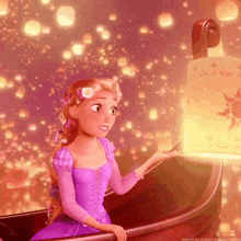 Rapunzel Gif
