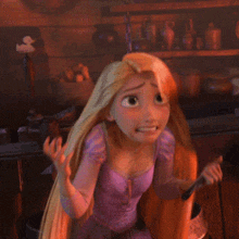 Rapunzel Gif