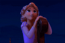 Rapunzel Gif