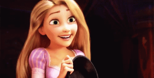 Rapunzel Gif