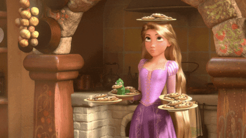 Rapunzel Gif