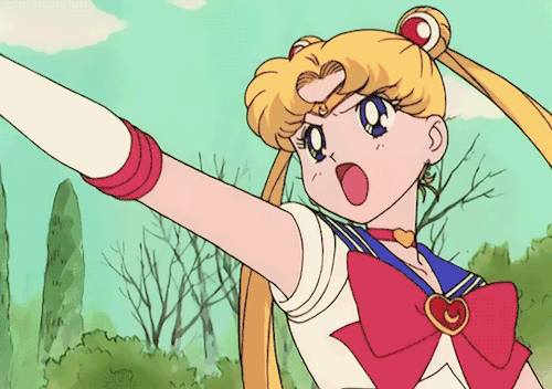 Sailor Moon Gif