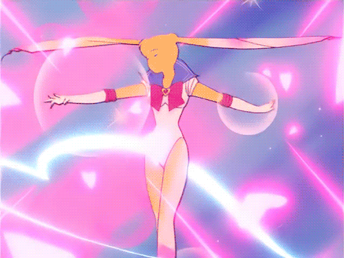 Sailor Moon Gif