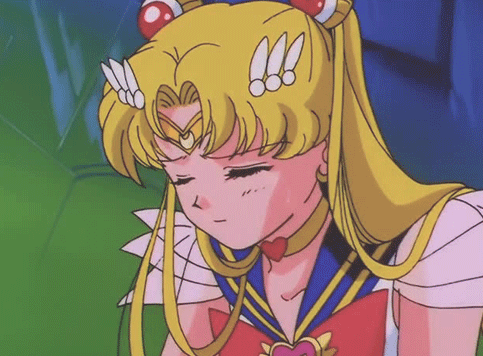 Sailor Moon Gif