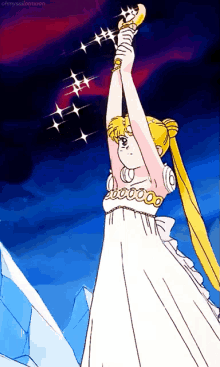 Sailor Moon Gif