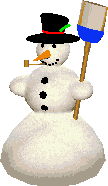 Snowman Gif