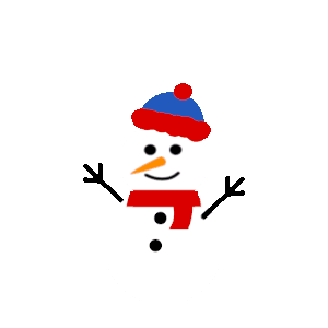 Snowman Gif