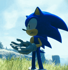 Sonic The Hedgehog Gif