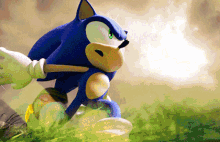 Sonic The Hedgehog Gif