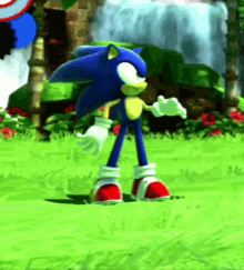 Sonic The Hedgehog Gif