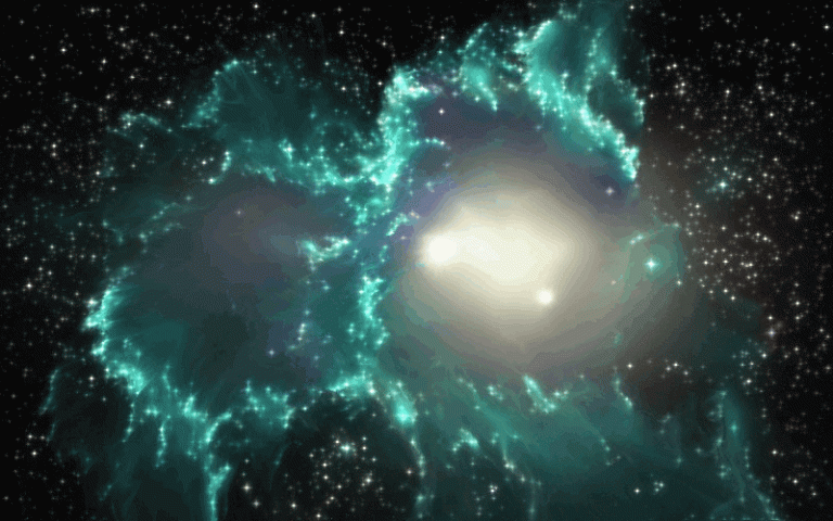 Space Animated GIF