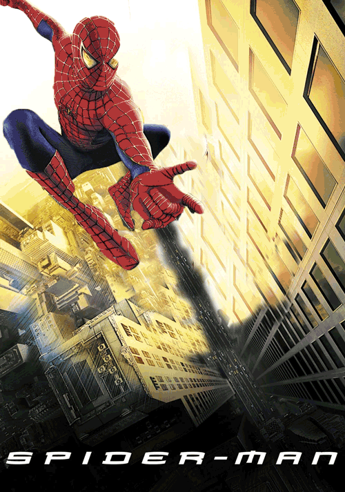 Spider-Man Gif