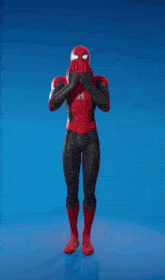 Spider-Man Gif