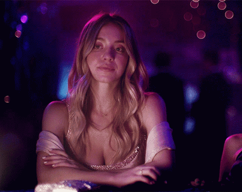Sydney Sweeney Gif