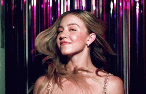 Sydney Sweeney Gif