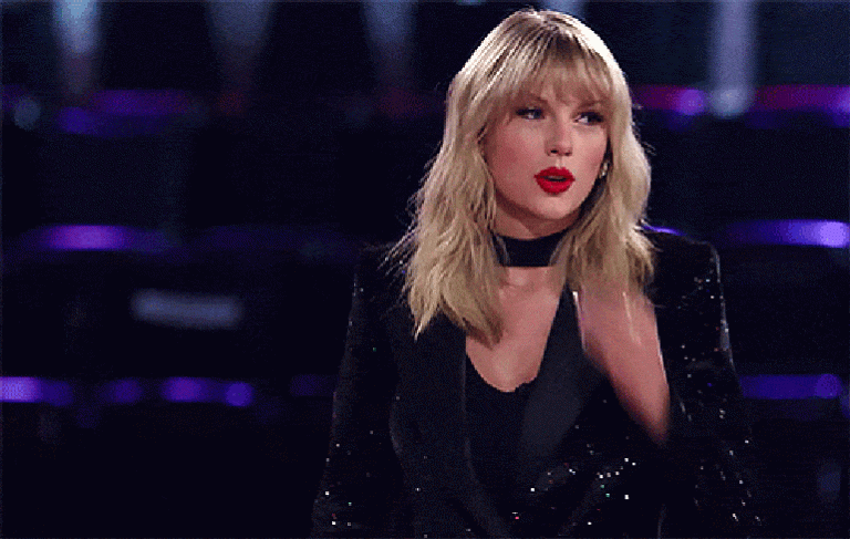 Taylor Swift Animated GIF