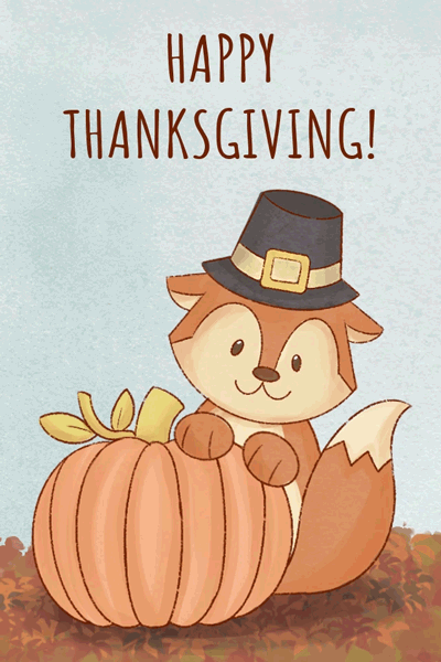 Thanksgiving Gif