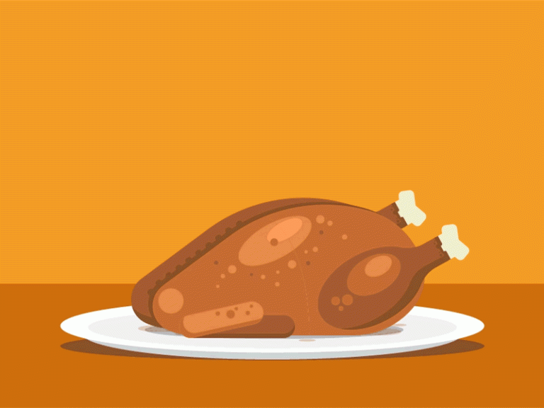 Thanksgiving Animated GIF