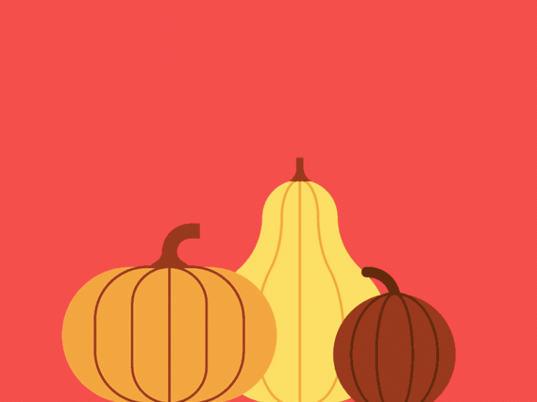 Thanksgiving Animated GIF