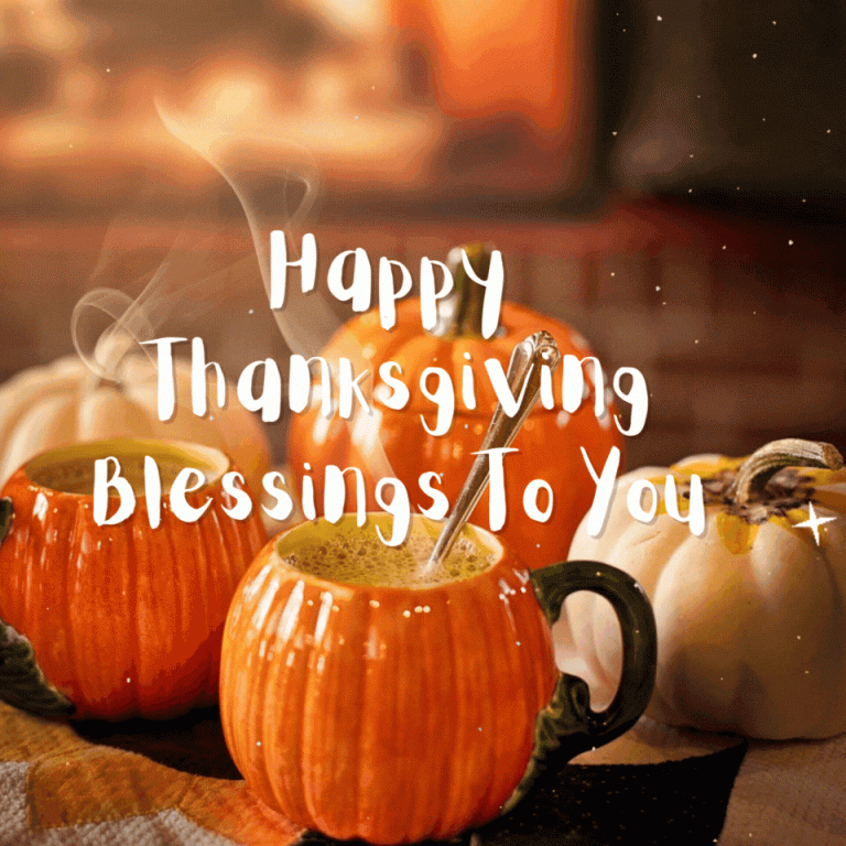 Thanksgiving Animated GIF