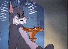 Tom and Jerry Gif