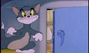 Tom and Jerry Gif