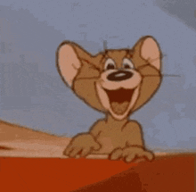 Tom and Jerry Gif
