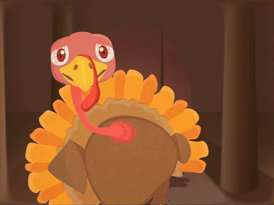 Turkey Gif
