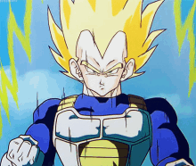 Vegeta Gif
