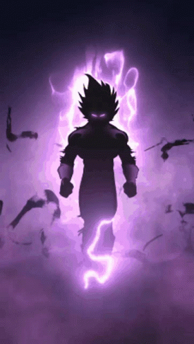 Vegeta Gif