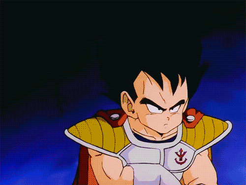 Vegeta Gif