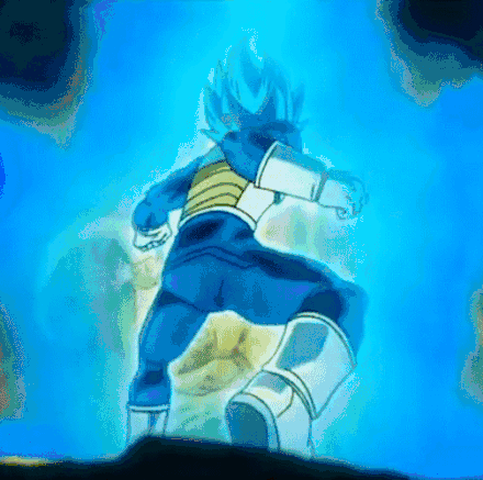 Vegeta Gif
