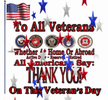 Veterans Day Gif