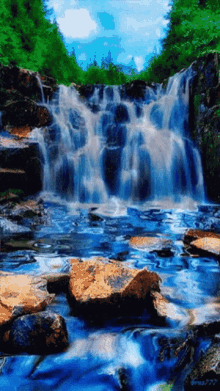 Waterfall Gif