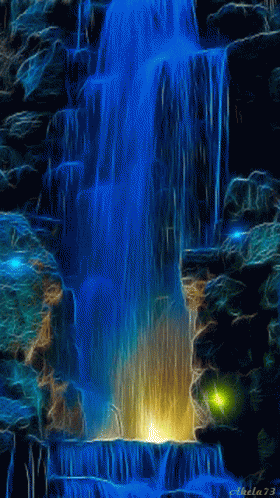 Waterfall Gif