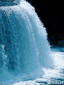 Waterfall Gif