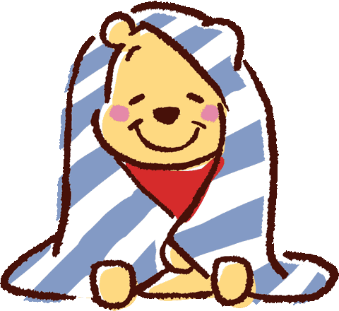 Winnie-The-Pooh Gif