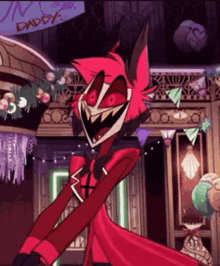 Alastor Gif