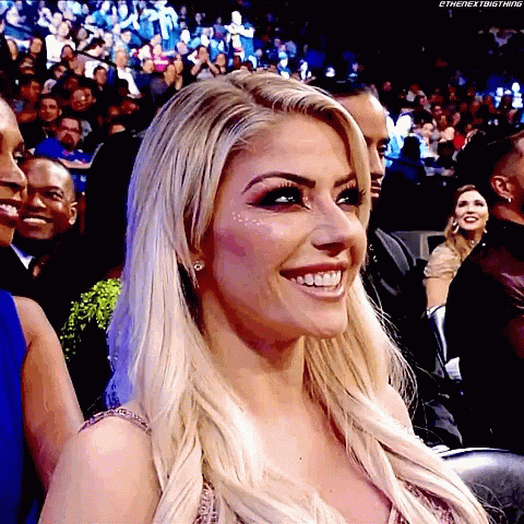 Alexa Bliss Gif