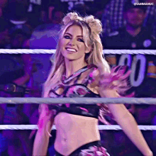 Alexa Bliss Gif