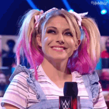 Alexa Bliss Gif