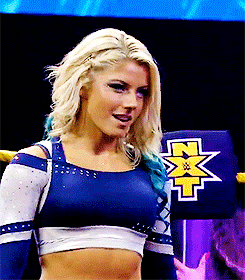 Alexa Bliss Gif