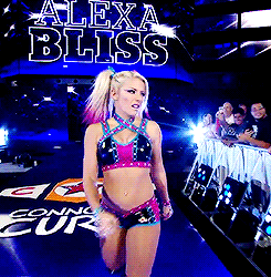 Alexa Bliss Gif
