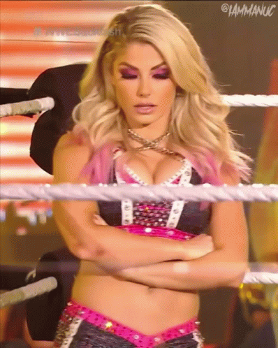 Alexa Bliss Gif