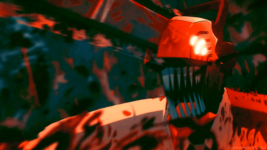 Chainsaw Man Gif