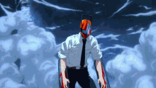 Chainsaw Man Gif