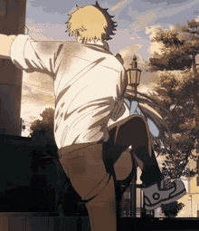 Chainsaw Man Gif