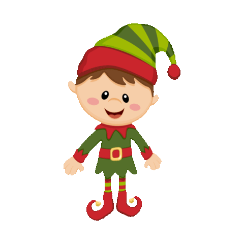 Elf Gif