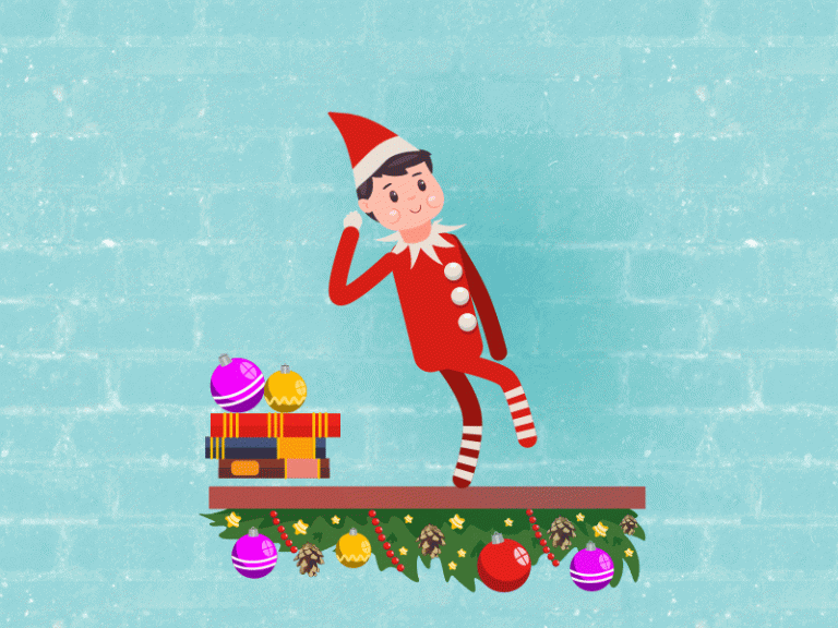 Elf Animated GIF